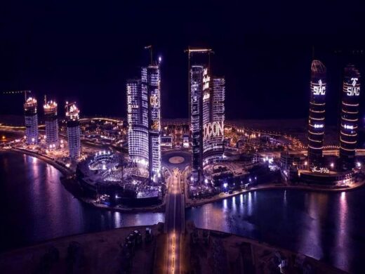 مدينة-العلمين-الجديدة-New-Alamein-City-