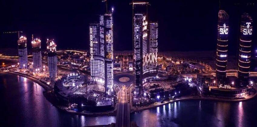 مدينة-العلمين-الجديدة-New-Alamein-City-